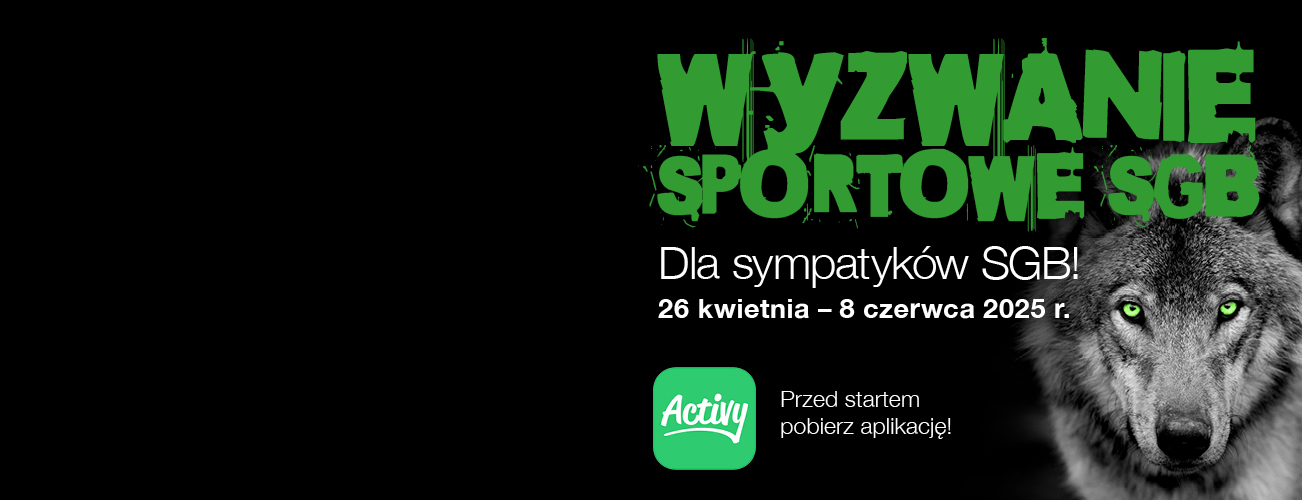 Wyzwanie Sportowe SGB